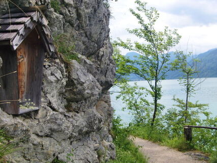 Materl am Pilgerweg