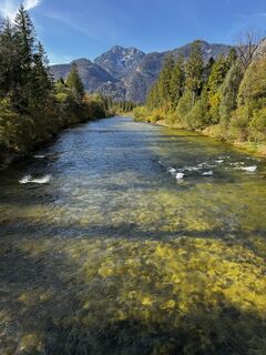 Foto von Gerhard Piglmann entlang der Tour