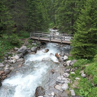 Lech Fluss