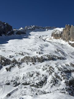 Foto från Nicolai Andersen under resans gång