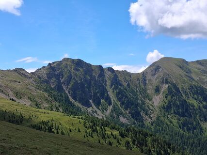 Zdjęcie z erich1207 wzdłuż trasy