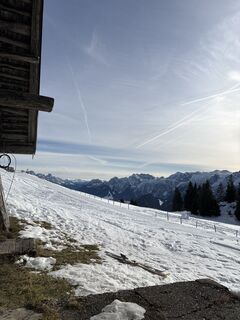 Photo de Heinz Sperl le long du parcours