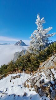 Foto von RobuC entlang der Tour