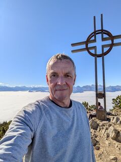Foto von Andreas Wind 1 entlang der Tour