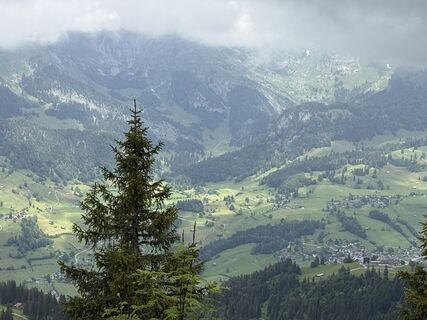 Foto von David Lochmann entlang der Tour