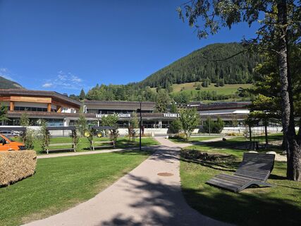 Foto von Thomas Krainer entlang der Tour