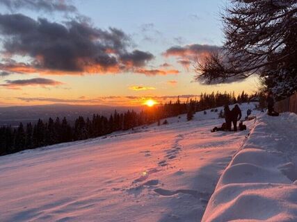 Winterweg Schöckl_Naturpark Almenland_Oststeiermark