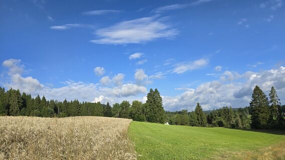 Foto von Astrid L. entlang der Tour