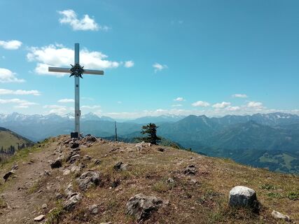 Fotografija s spletne strani Lisa Pimminger 1 na poti