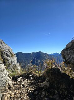 Zdjęcie z se_muck wzdłuż trasy