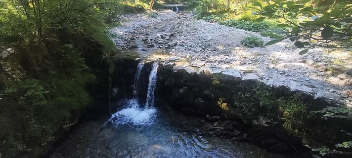 Fotografija s spletne strani Iryna na poti