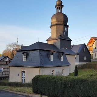 Dorfkirche Herschdorf (Leutenberg)