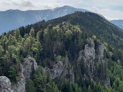 Foto von Christoph Schnack entlang der Tour