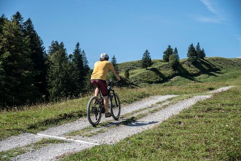 Route Tanzboden