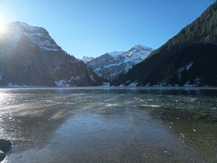 Fotografia z Bettina Miller 1 na trase