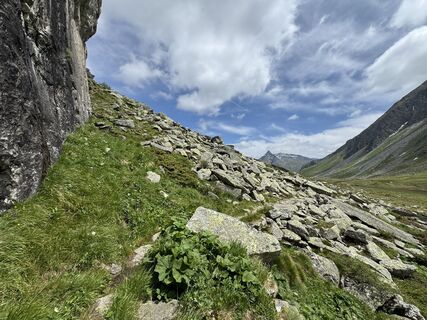 Photo de radhausberg le long du parcours
