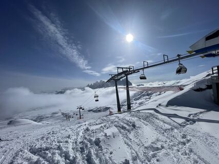 Fotografia z Rafał Kowalski na trase