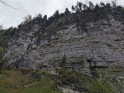 Am Weg rund um den Sarstein