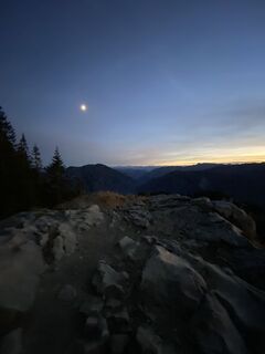 Fotografie de la Sven Krieblin de-a lungul turului