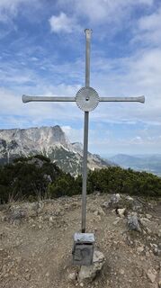 Photo de Moni le long du parcours
