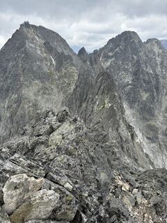 Foto von Tomasz Setlik entlang der Tour