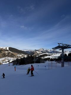 Foto von Nils Moschner entlang der Tour