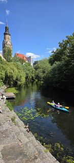 Foto von Rainer Kroschwald entlang der Tour