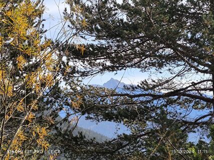 Foto da Karl-Heinz lungo il tour