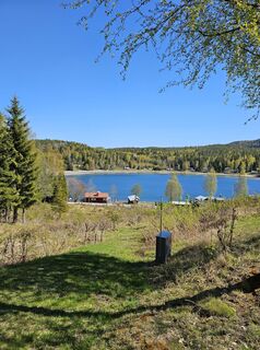 Foto von Angelika Gerung entlang der Tour