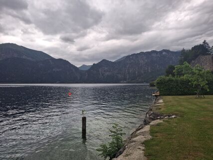 Fotografie de la gathola de-a lungul turului