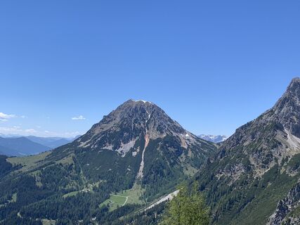 Foto von Diana Kreuter-Schmitt entlang der Tour