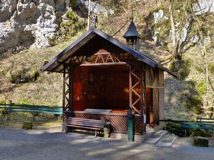 Wallfahrstkapelle im Liebfrauental