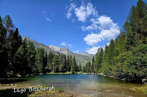 Foto fra Francesca Semeraro undervejs på turen
