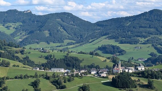 Fotografija s spletne strani Klaus Lehner na poti