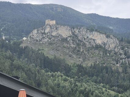 Foto von Susanne Rattacher entlang der Tour