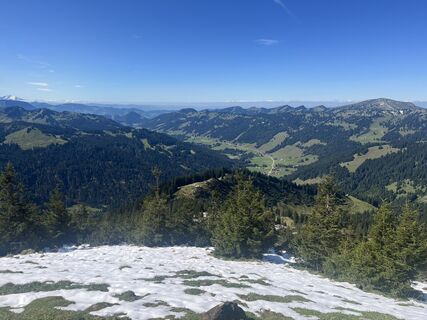Fotografie de la Daniel Herz de-a lungul turului