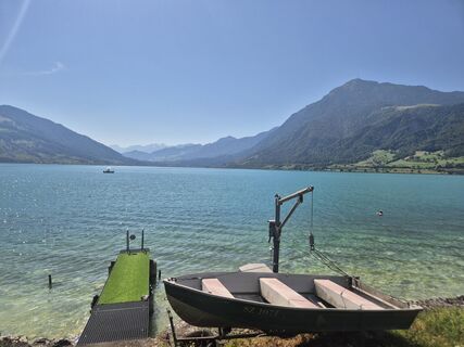 Foto von Markus Christen entlang der Tour