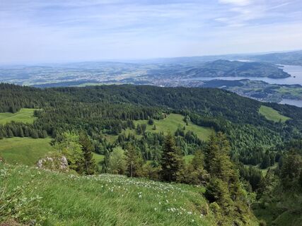 Fotografie de la Maurer Silvia de-a lungul turului