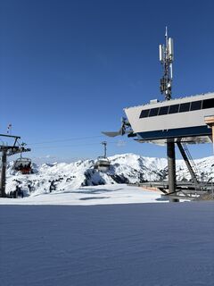Foto von M Mue entlang der Tour