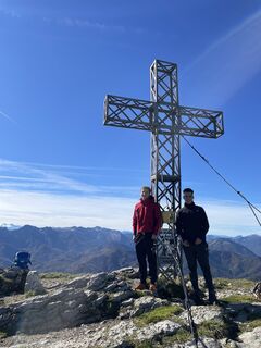 Foto von Eliratzi entlang der Tour