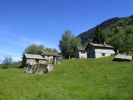 Via della pietra - Die Natur des Steins