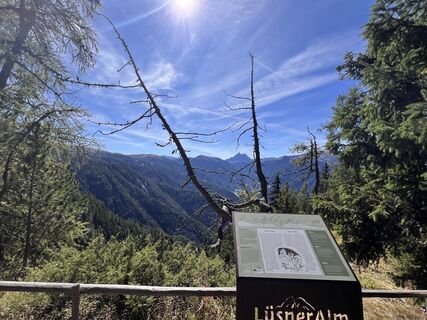 Fotografia z Karl Heinz Fick na trase