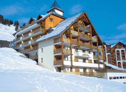 Residence Odalys Prince des Ecrins