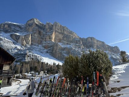 Foto von Inga Rabenda entlang der Tour