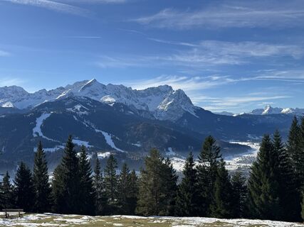 Foto von Denise Miller entlang der Tour