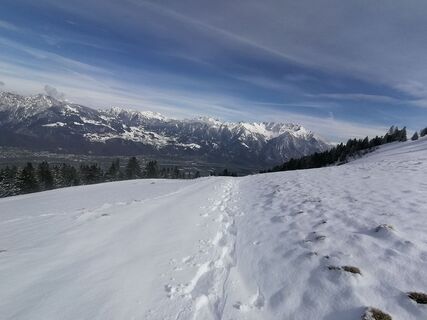 Foto von Turbinio entlang der Tour