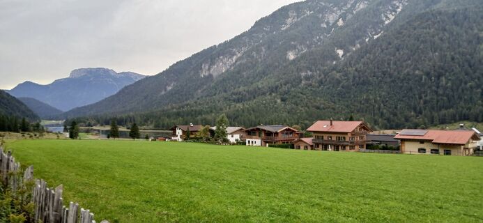 Fotografia z Christian na trase