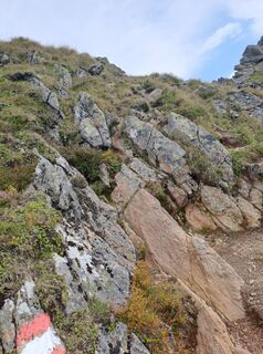 Fotografia z Alexanderaigner na trase