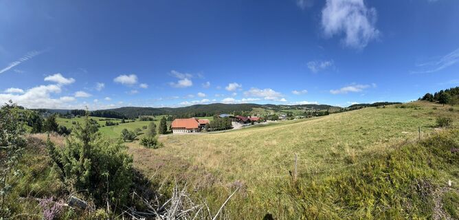 Foto från Volki F. under resans gång
