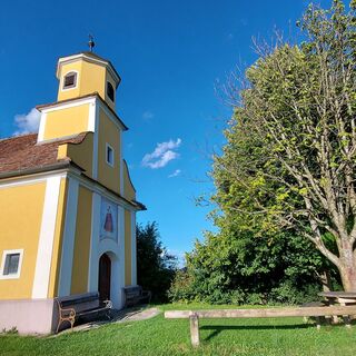 Kernkapelle, St. Ruprecht an der Raab, Oststeiermark